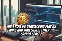 What Role Do Stablecoins Play as Banks and Wall Street Enter the Crypto Space?