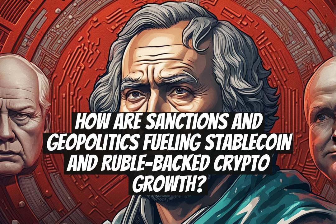 How Are Sanctions and Geopolitics Fueling Stablecoin and Ruble-Backed Crypto Growth?