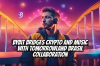 Bybit Bridges Crypto and Music with Tomorrowland Brasil Collaboration
