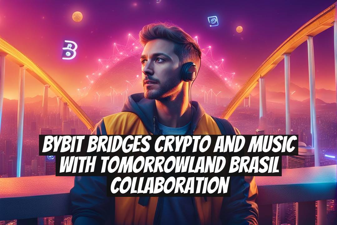 Bybit Bridges Crypto and Music with Tomorrowland Brasil Collaboration