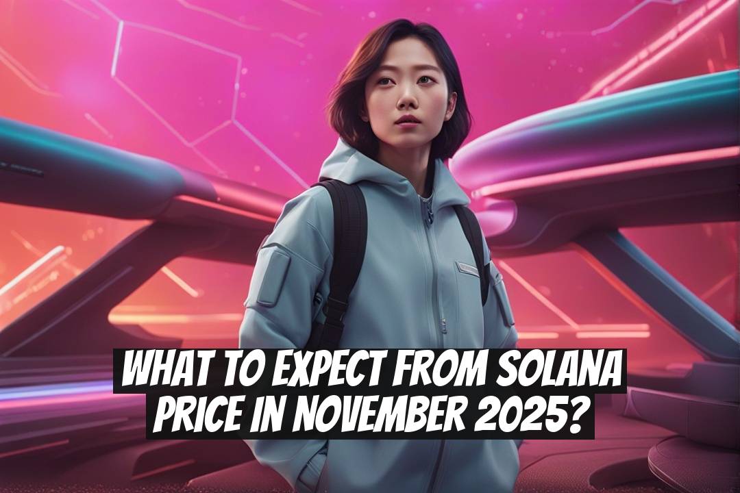 What to Expect from Solana Price in November 2025?