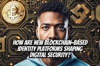 How are new blockchain-based identity platforms shaping digital security?
