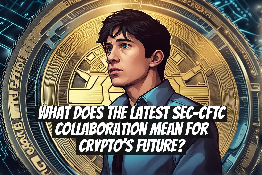 What Does the Latest SEC-CFTC Collaboration Mean for Crypto’s Future?