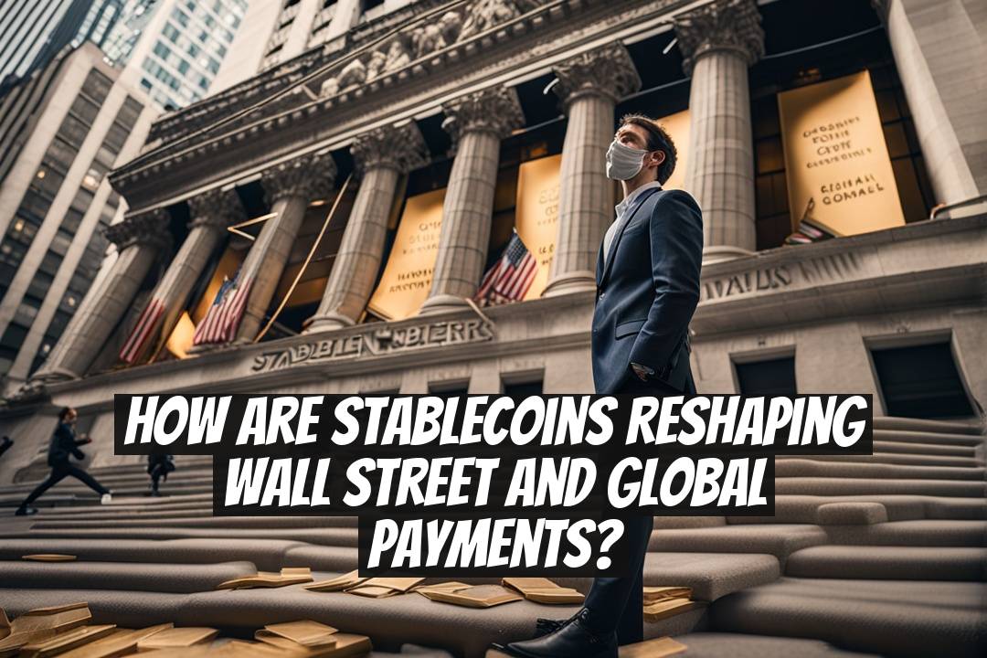 How Are Stablecoins Reshaping Wall Street and Global Payments?