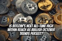 Is Bitcoin’s next all-time high within reach as bullish October trends persist?