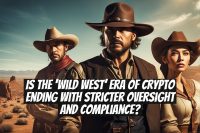 Is the ‘Wild West’ Era of Crypto Ending with Stricter Oversight and Compliance?