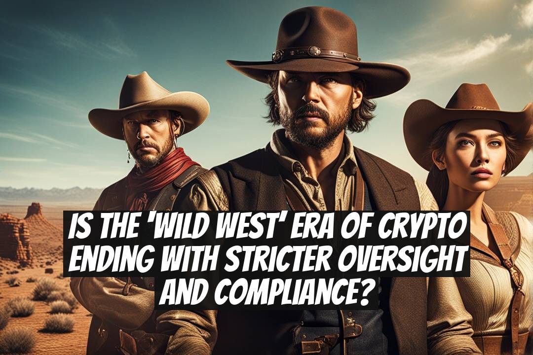 Is the ‘Wild West’ Era of Crypto Ending with Stricter Oversight and Compliance?