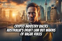 Crypto industry backs Australia’s draft law but warns of vague rules