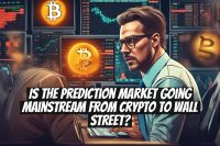 Is the prediction market going mainstream from crypto to Wall Street?