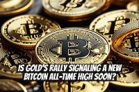 Is Gold’s Rally Signaling a New Bitcoin All-Time High Soon?