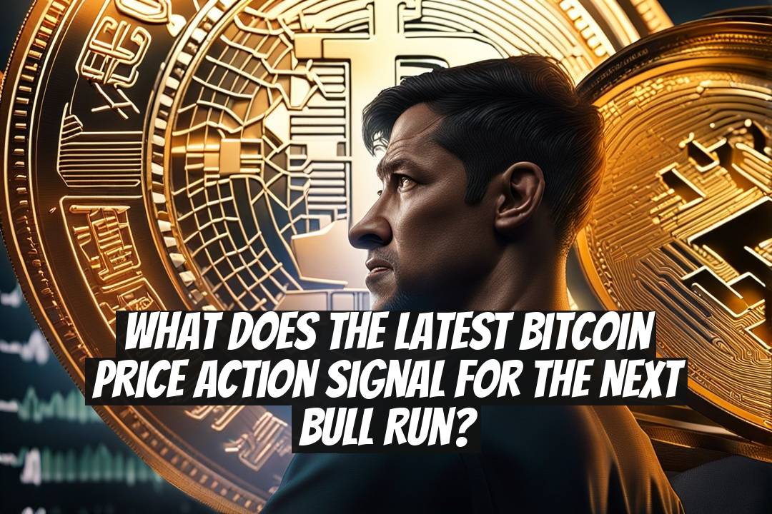 What does the latest Bitcoin price action signal for the next bull run?