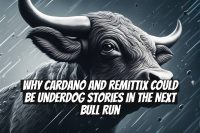 Why Cardano and Remittix Could Be Underdog Stories in the Next Bull Run