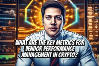 What Are the Key Metrics for Vendor Performance Management in Crypto?