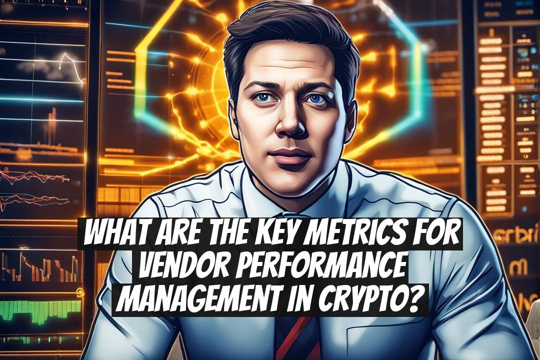 What Are the Key Metrics for Vendor Performance Management in Crypto?