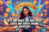 NFTs and Web3: Are New Credit Cards and Events Driving Adoption?