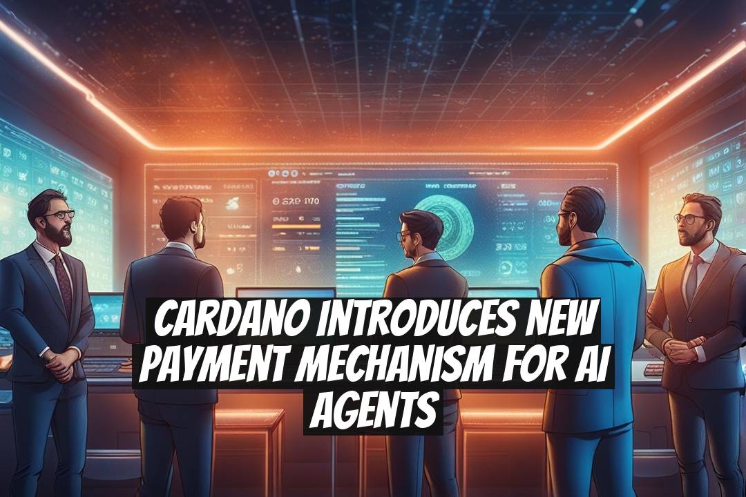 Cardano Introduces New Payment Mechanism for AI Agents