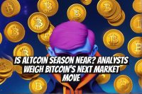 Is Altcoin Season Near? Analysts Weigh Bitcoin’s Next Market Move