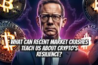 What Can Recent Market Crashes Teach Us About Crypto’s Resilience?