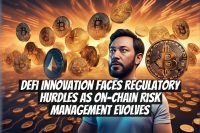DeFi innovation faces regulatory hurdles as on-chain risk management evolves