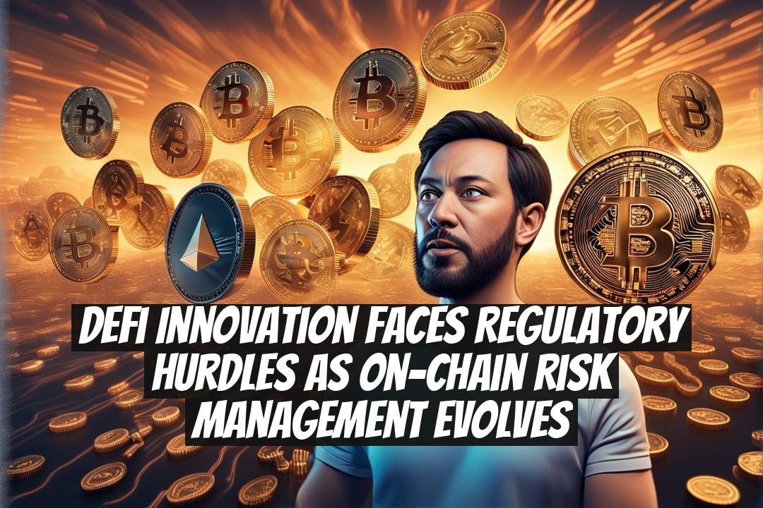 DeFi innovation faces regulatory hurdles as on-chain risk management evolves