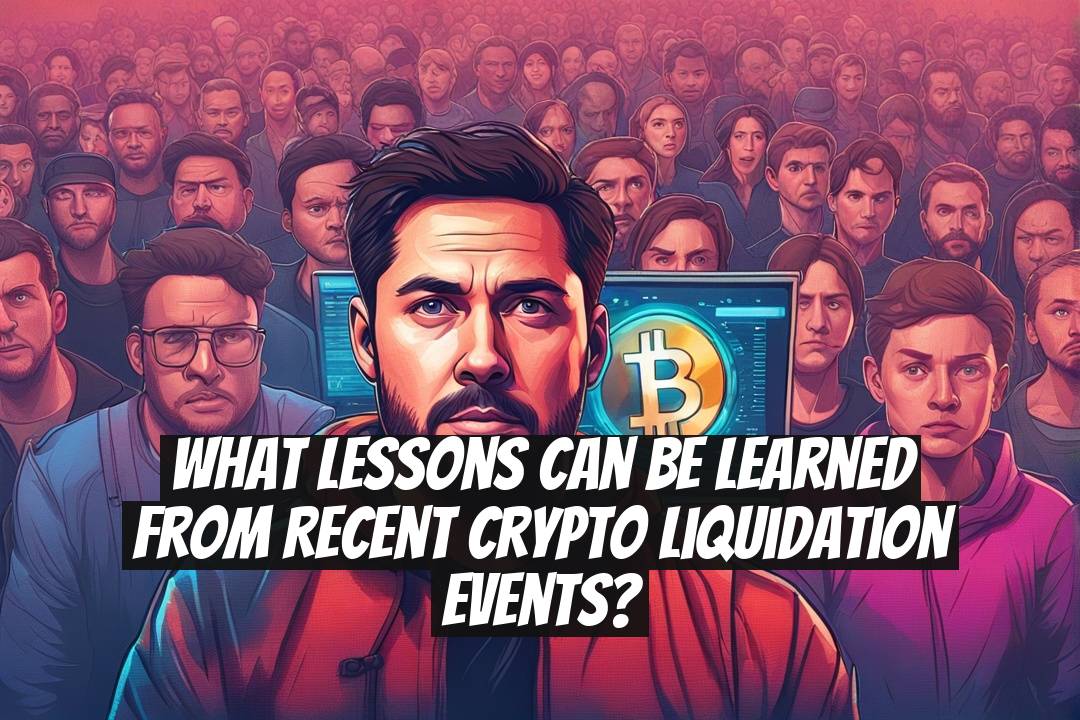 What Lessons Can Be Learned from Recent Crypto Liquidation Events?