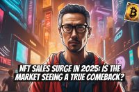 NFT sales surge in 2025: Is the market seeing a true comeback?