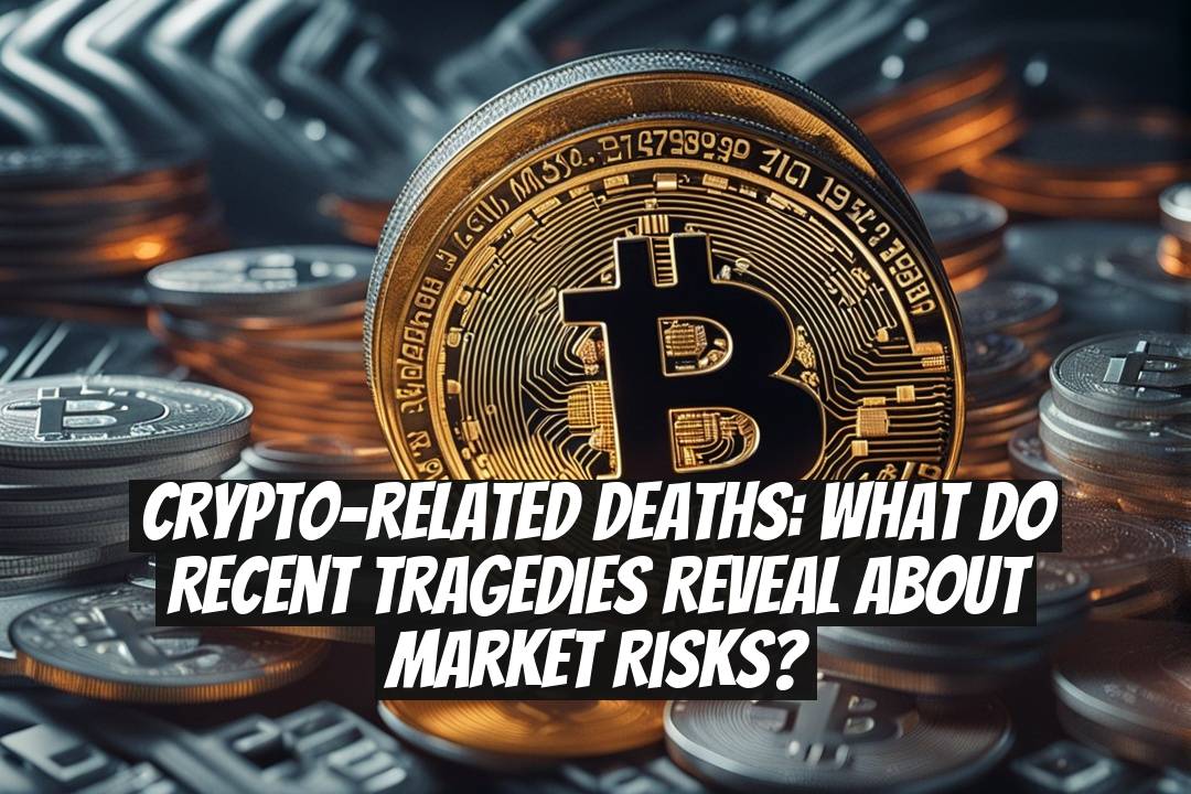 Crypto-related deaths: What do recent tragedies reveal about market risks?