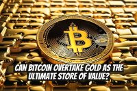 Can Bitcoin Overtake Gold as the Ultimate Store of Value?
