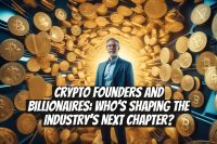 Crypto Founders and Billionaires: Who’s Shaping the Industry’s Next Chapter?