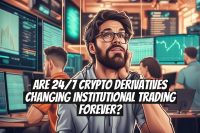 Are 24/7 Crypto Derivatives Changing Institutional Trading Forever?