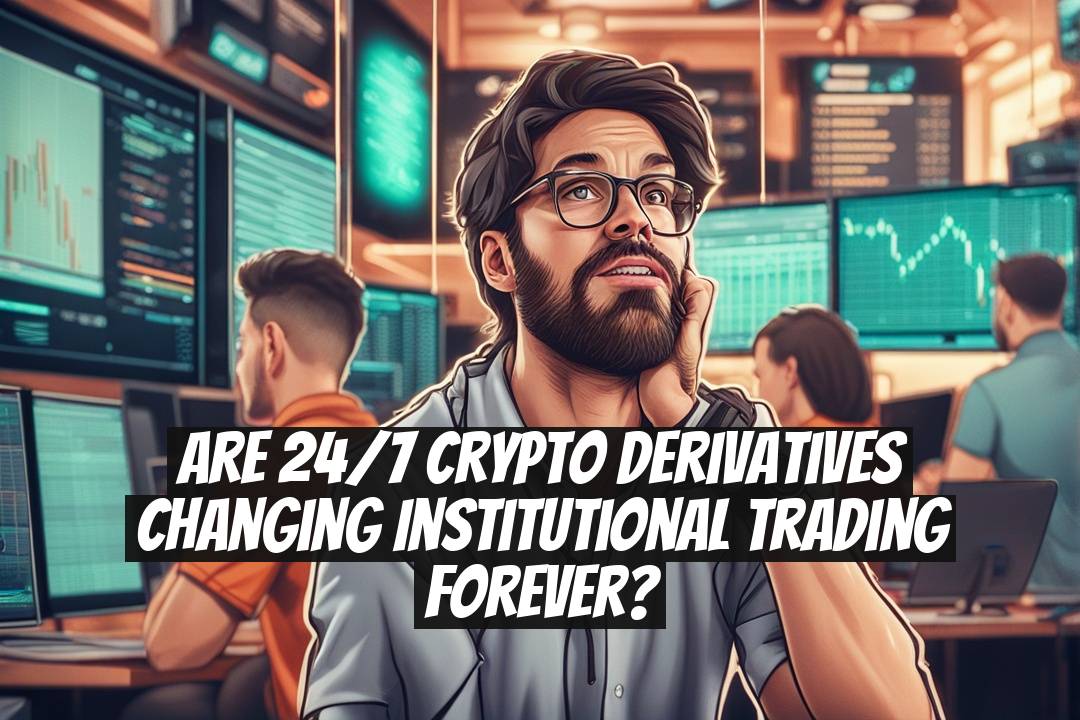 Are 24/7 Crypto Derivatives Changing Institutional Trading Forever?