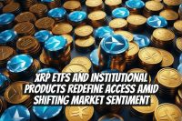 XRP ETFs and institutional products redefine access amid shifting market sentiment