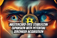 Mastercard Eyes Stablecoin Expansion with Potential Zerohash Acquisition