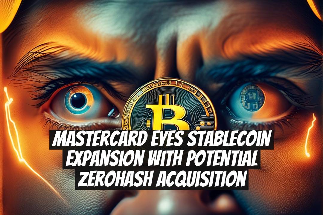 Mastercard Eyes Stablecoin Expansion with Potential Zerohash Acquisition