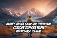 Bybit’s bbSOL Gains Institutional Custody Support from Anchorage Digital