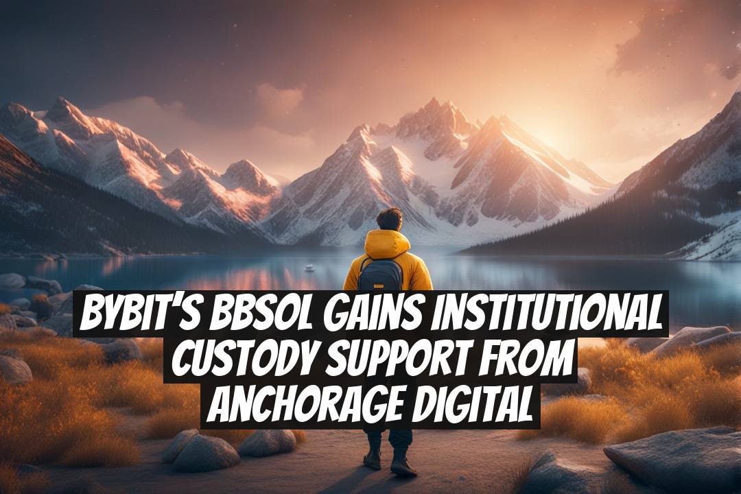 Bybit’s bbSOL Gains Institutional Custody Support from Anchorage Digital