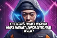 Ethereum’s Fusaka Upgrade Nears Mainnet Launch After Final Testnet