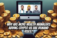 Why are more wealth managers adding crypto as UAE demand rises?