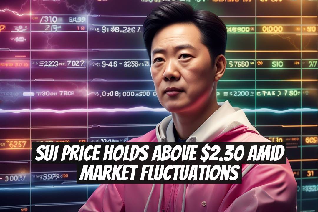 SUI Price Holds Above $2.30 Amid Market Fluctuations