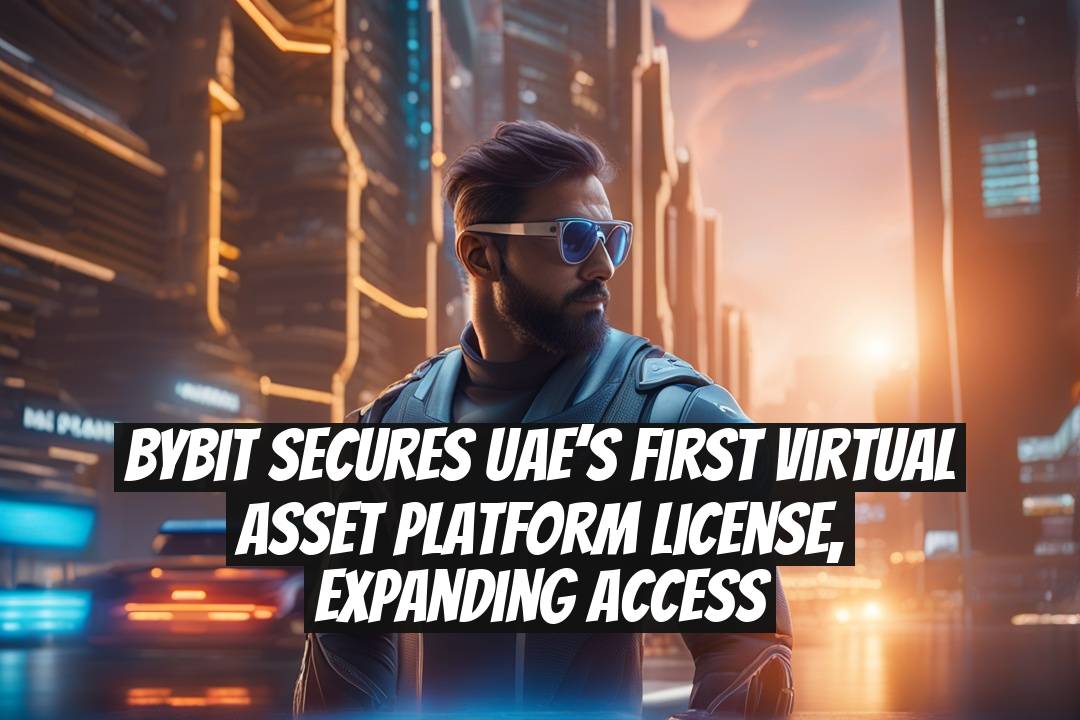 Bybit Secures UAE’s First Virtual Asset Platform License, Expanding Access