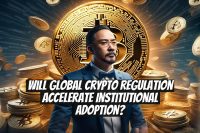 Will Global Crypto Regulation Accelerate Institutional Adoption?