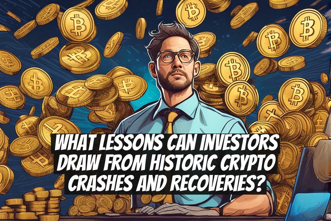 What lessons can investors draw from historic crypto crashes and recoveries?