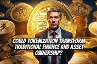 Could Tokenization Transform Traditional Finance and Asset Ownership?