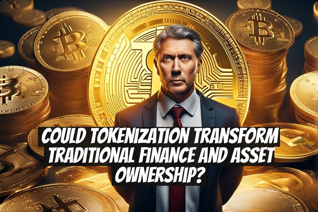 Could Tokenization Transform Traditional Finance and Asset Ownership?