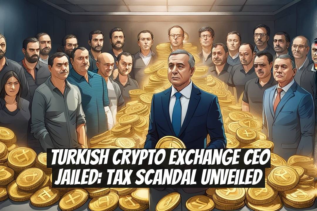 Turkish Crypto Exchange CEO Jailed: Tax Scandal Unveiled
