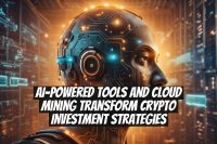 AI-powered tools and cloud mining transform crypto investment strategies