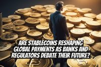 Are stablecoins reshaping global payments as banks and regulators debate their future?