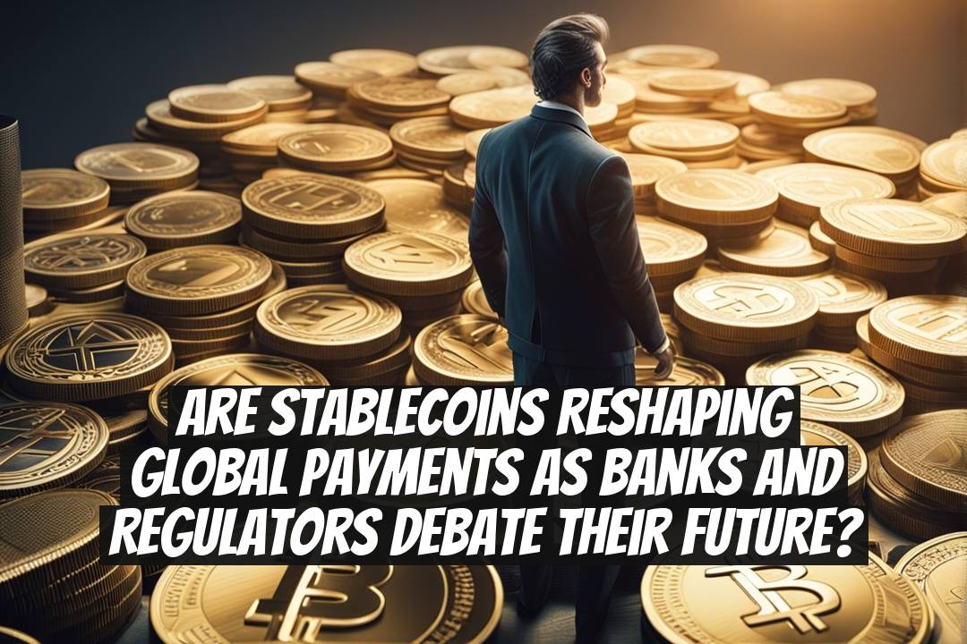 Are stablecoins reshaping global payments as banks and regulators debate their future?