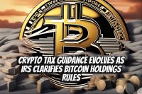 Crypto Tax Guidance Evolves as IRS Clarifies Bitcoin Holdings Rules