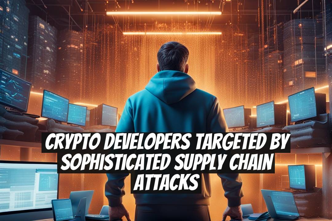 Crypto Developers Targeted by Sophisticated Supply Chain Attacks